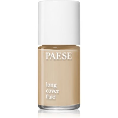Paese Long Cover Fluid - Fond de ten cu acoperire mare - Bej de nisip Paese Long Cover Fluid - Fond de ten cu acoperire mare - Bej de nisip