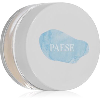 Fond de tenă mineral mat în culoare bej deschis - Fond de tenă mineral în pudră Fond de tenă mineral mat în culoare bej deschis - Fond de tenă mineral în pudră