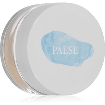 Paese Mineral Line Matte Pudră Minerală Fond de Ten Natural - Machiaj Paese Mineral Line Matte Pudră Minerală Fond de Ten Natural - Machiaj