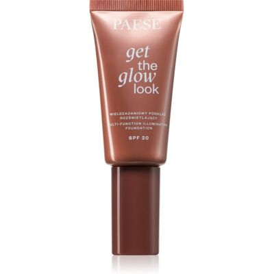 Paese Bej Clar Fond de Ten Iluminator SPF 20 - Fond de Ten Paese Bej Clar Fond de Ten Iluminator SPF 20 - Fond de Ten