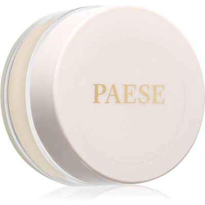 Paese Long Cover Fixing Loose Powder pudra foarte usoara 6 g Paese Long Cover Fixing Loose Powder pudra foarte usoara 6 g