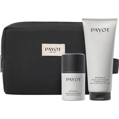 Payot Optimale Rituel De Soins Homme set cadou corp si fata pentru bărbați Payot Optimale Rituel De Soins Homme set cadou corp si fata pentru bărbați