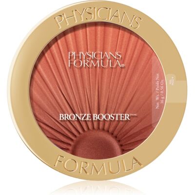Physicians Formula Bronze Booster Sunset Blush fard de obraz compact cu efect autobronzant culoare Summer Sunset 16 g Physicians Formula Bronze Booster Sunset Blush fard de obraz compact cu efect autobronzant culoare Summer Sunset 16 g