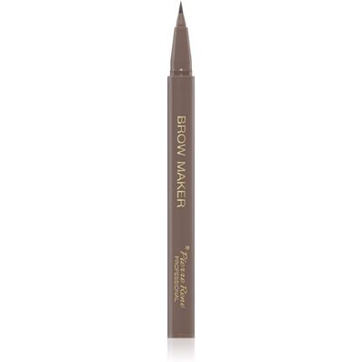 Pierre René Brow Maker - Creion sprâncene - Maro Pierre René Brow Maker - Creion sprâncene - Maro