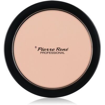 Pierre René Professional Compact Powder pudra compacta SPF 25 culoare 01 Cream 8 g Pierre René Professional Compact Powder pudra compacta SPF 25 culoare 01 Cream 8 g