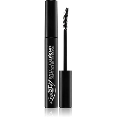 puroBIO Cosmetics Impeccable mascara pentru alungire 7 ml puroBIO Cosmetics Impeccable mascara pentru alungire 7 ml