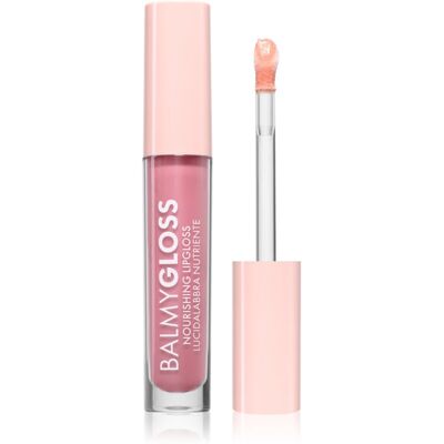 puroBIO Cosmetics BalmyGloss lip gloss nutritiv culoare 04 Baby Pink 4.2 g puroBIO Cosmetics BalmyGloss lip gloss nutritiv culoare 04 Baby Pink 4.2 g