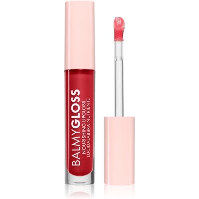 puroBIO Cosmetics BalmyGloss lip gloss nutritiv culoare 05 Vibrant Deep Pink 4.2 g puroBIO Cosmetics BalmyGloss lip gloss nutritiv culoare 05 Vibrant Deep Pink 4.2 g