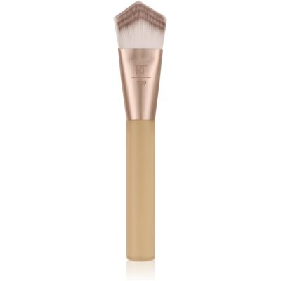 Real Techniques New Nudes Prism Pro pensula pentru machiaj 1 buc Real Techniques New Nudes Prism Pro pensula pentru machiaj 1 buc
