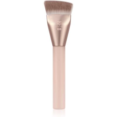 Real Techniques New Nudes H-Diamond perie multifuncțională 1 buc Real Techniques New Nudes H-Diamond perie multifuncțională 1 buc