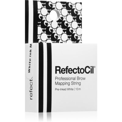 RefectoCil Professional Brow Mapping String șabloane pentru sprâncene 10 m RefectoCil Professional Brow Mapping String șabloane pentru sprâncene 10 m