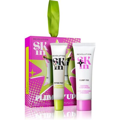 Revolution Skincare Xmas 2025 Plump It Up set cadou faciale Revolution Skincare Xmas 2025 Plump It Up set cadou faciale