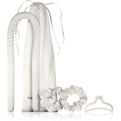 Revolution Haircare Ivory Set cadou pentru bucle - Tipul părului Revolution Haircare Ivory Set cadou pentru bucle - Tipul părului