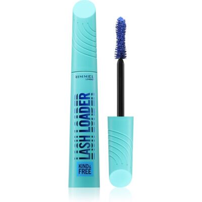 Rimmel Kind & Free Lash Loader mascara pentru volum culoare Azure Blue 9.5 ml Rimmel Kind & Free Lash Loader mascara pentru volum culoare Azure Blue 9.5 ml
