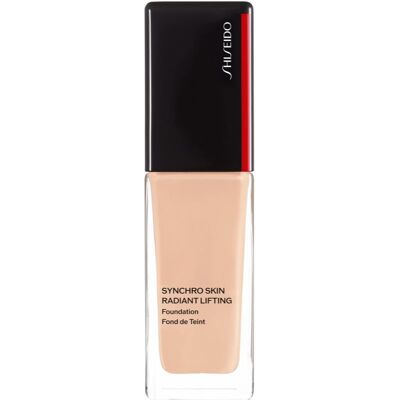 Shiseido Synchro Skin Radiant Lifting Foundation - Porcelain SPF30 30ml Shiseido Synchro Skin Radiant Lifting Foundation - Porcelain SPF30 30ml