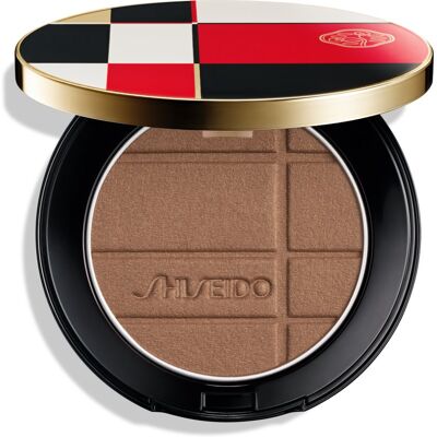 Shiseido Color + Glow Enhancer machiaj multifuncțional pentru ochi și pentru față culoare 09 Bronze Agate 7 g Shiseido Color + Glow Enhancer machiaj multifuncțional pentru ochi și pentru față culoare 09 Bronze Agate 7 g