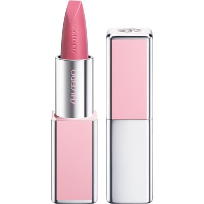 Shiseido Technosatin Pink ruj satinat culoare 01 Perfect Pink 3.3 g Shiseido Technosatin Pink ruj satinat culoare 01 Perfect Pink 3.3 g