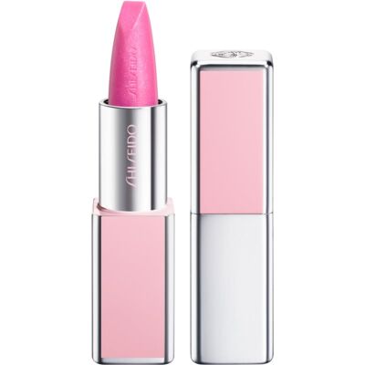Shiseido Technosatin Pink ruj satinat culoare 02 Sparkling Pink 3.3 g Shiseido Technosatin Pink ruj satinat culoare 02 Sparkling Pink 3.3 g