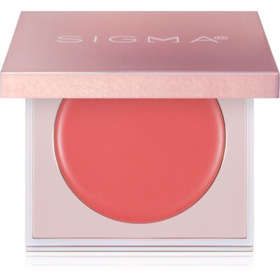 Sigma Beauty Blush blush cremos culoare Pashmina 4,5 g Sigma Beauty Blush blush cremos culoare Pashmina 4,5 g