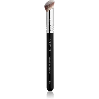 Sigma Beauty Face F73 Comfort Concealer pensula pentru corector 1 buc Sigma Beauty Face F73 Comfort Concealer pensula pentru corector 1 buc