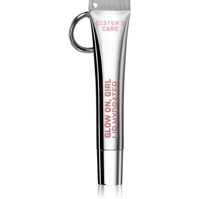 Sister's Aroma Lip Hydrater balsam de buze colorat pentru chei culoare Glow On, Girl 10 ml Sister's Aroma Lip Hydrater balsam de buze colorat pentru chei culoare Glow On, Girl 10 ml