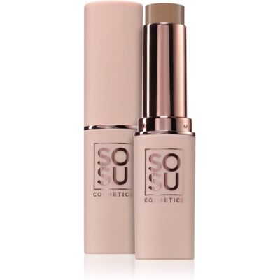 SOSU Cosmetics Contour On The Go baton de contur culoare Cool neutral 7 g SOSU Cosmetics Contour On The Go baton de contur culoare Cool neutral 7 g