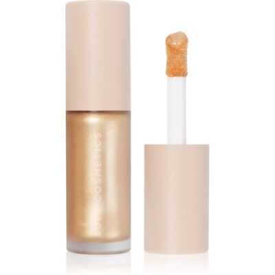 SOSU Cosmetics Liquid Highlight iluminator lichid culoare Golden Hour 9 ml SOSU Cosmetics Liquid Highlight iluminator lichid culoare Golden Hour 9 ml