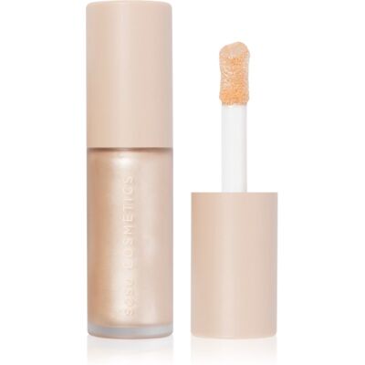 SOSU Cosmetics Liquid Highlight iluminator lichid culoare Spotlight 9 ml SOSU Cosmetics Liquid Highlight iluminator lichid culoare Spotlight 9 ml