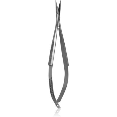 Staleks Expert 90 Type 2 micro foarfece profesionale pentru îngrijirea sprâncenelor 1 buc Staleks Expert 90 Type 2 micro foarfece profesionale pentru îngrijirea sprâncenelor 1 buc