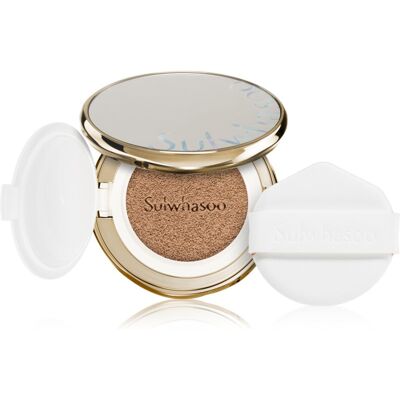 Sulwhasoo Perfecting Cushion burete cu machiaj de lungă durată SPF 50+ + refill culoare 23N1 Sand 2x15 g Sulwhasoo Perfecting Cushion burete cu machiaj de lungă durată SPF 50+ + refill culoare 23N1 Sand 2x15 g