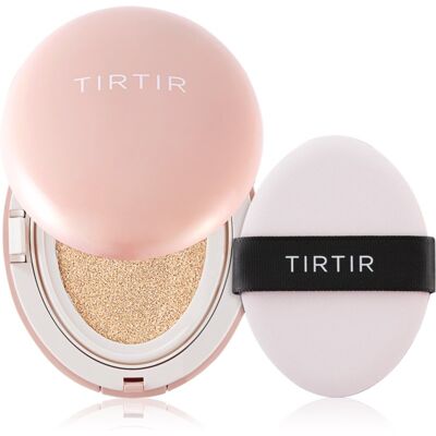 TIRTIR Mask Fit All Cover Cushion Mini machiaj matifiant în burete culoare 17W French Vanilla 4.5 g TIRTIR Mask Fit All Cover Cushion Mini machiaj matifiant în burete culoare 17W French Vanilla 4.5 g