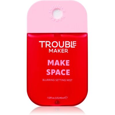 Trouble Maker Make Space fixator make-up pentru minimizarea porilor 45 ml Trouble Maker Make Space fixator make-up pentru minimizarea porilor 45 ml