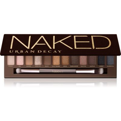 Urban Decay Naked Original Revival - Paleta de farduri de ochi Urban Decay Naked Original Revival - Paleta de farduri de ochi