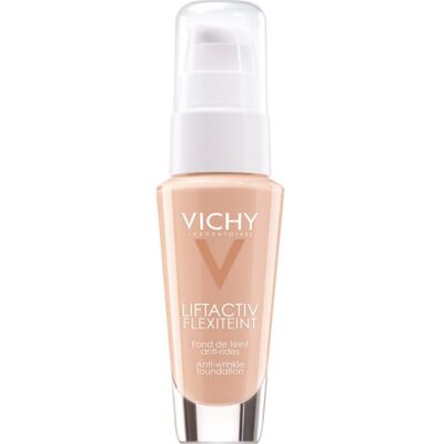 Fond de ten Vichy Liftactiv Flexiteint Nude SPF 20 - Anti-îmbătrânire, Lifting, Piele sensibilă Fond de ten Vichy Liftactiv Flexiteint Nude SPF 20 - Anti-îmbătrânire, Lifting, Piele sensibilă