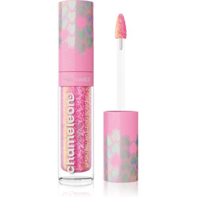 Wet n Wild Chameleon Chrome Lip Foil luciu de buze cu efect holografic culoare Halo's Way 3 ml Wet n Wild Chameleon Chrome Lip Foil luciu de buze cu efect holografic culoare Halo's Way 3 ml