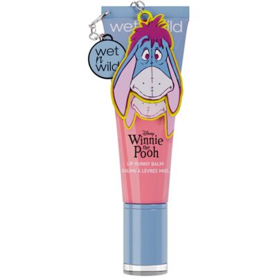 Wet n Wild Winnie the Pooh Simple Joy balsam de buze tip gloss culoare Slight Smile 12 ml Wet n Wild Winnie the Pooh Simple Joy balsam de buze tip gloss culoare Slight Smile 12 ml