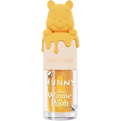Wet n Wild Winnie the Pooh Buzz Buzz Hunny Luciu de Buze sclipitor parfum Bee Sweet (Honey) 4.5 ml Wet n Wild Winnie the Pooh Buzz Buzz Hunny Luciu de Buze sclipitor parfum Bee Sweet (Honey) 4.5 ml