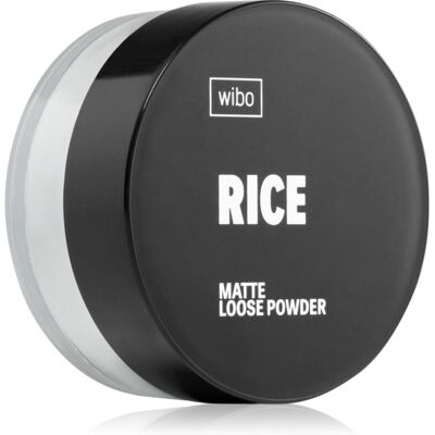 Wibo Rice Powder pudra matuire 5,5 g Wibo Rice Powder pudra matuire 5,5 g