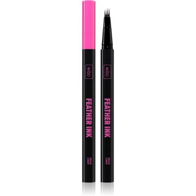 Wibo Feather Ink Brow Liner creion pentru sprancene culoare 03 1 g Wibo Feather Ink Brow Liner creion pentru sprancene culoare 03 1 g