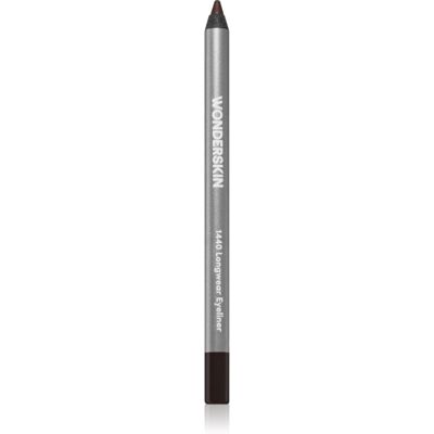 WONDERSKIN 1440 Longwear Eyeliner dermatograf persistent culoare Brown Sugar 1,2 g WONDERSKIN 1440 Longwear Eyeliner dermatograf persistent culoare Brown Sugar 1,2 g
