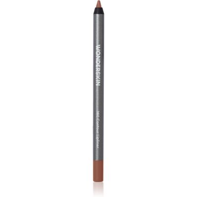 WONDERSKIN 360 Contour creion contur buze culoare Walnut 1.2 g WONDERSKIN 360 Contour creion contur buze culoare Walnut 1.2 g