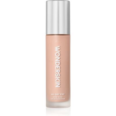 WONDERSKIN Hyper Bond All-Day Stay Serum Foundation machiaj persistent culoare 30 ml WONDERSKIN Hyper Bond All-Day Stay Serum Foundation machiaj persistent culoare 30 ml