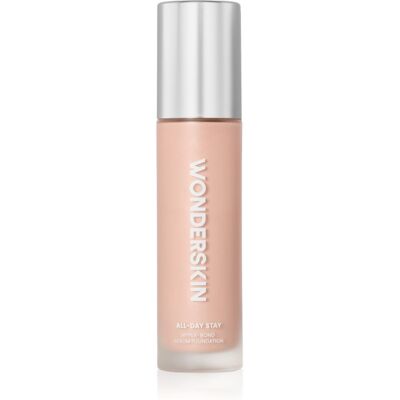 WONDERSKIN Hyper Bond All-Day Stay Serum Foundation machiaj persistent culoare 30 ml WONDERSKIN Hyper Bond All-Day Stay Serum Foundation machiaj persistent culoare 30 ml