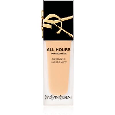 Yves Saint Laurent All Hours Foundation Neutru Deschis - Fond de Teint Yves Saint Laurent All Hours Foundation Neutru Deschis - Fond de Teint