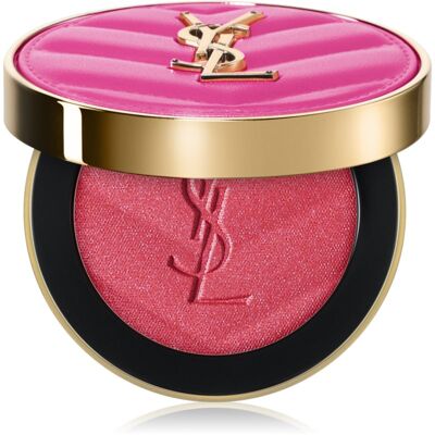 Yves Saint Laurent Make Me Blush Bold Blurring blush culoare 66 Fuchsia Fizz 6 g Yves Saint Laurent Make Me Blush Bold Blurring blush culoare 66 Fuchsia Fizz 6 g