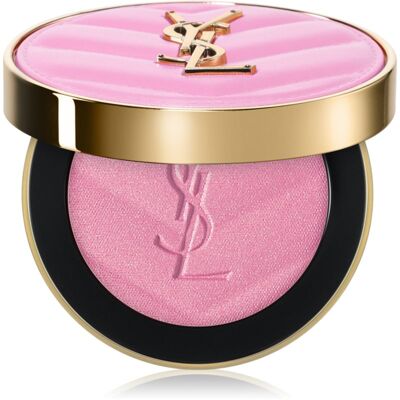 Yves Saint Laurent Make Me Blush Bold Blurring blush culoare 10 Stardust Love 6 g Yves Saint Laurent Make Me Blush Bold Blurring blush culoare 10 Stardust Love 6 g