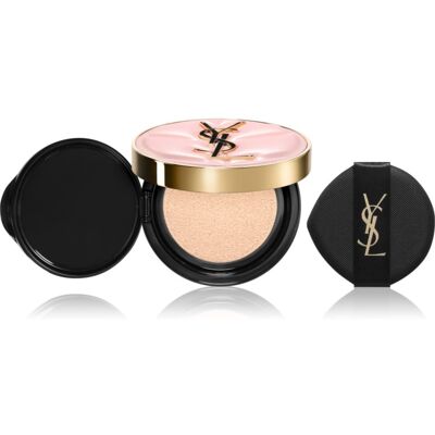 Yves Saint Laurent Skin Affair Soft Glow Cushion Foundation fond de ten tip cushon culoare LC1 14 g Yves Saint Laurent Skin Affair Soft Glow Cushion Foundation fond de ten tip cushon culoare LC1 14 g