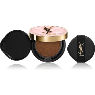 Yves Saint Laurent Skin Affair Soft Glow Cushion Foundation fond de ten tip cushon culoare MW7.5 14 g Yves Saint Laurent Skin Affair Soft Glow Cushion Foundation fond de ten tip cushon culoare MW7.5 14 g