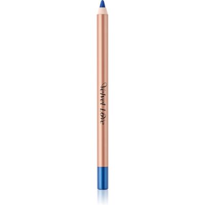 ZOEVA Velvet Love Eyeliner Pencil - Metallic Marine Blue ZOEVA Velvet Love Eyeliner Pencil - Metallic Marine Blue