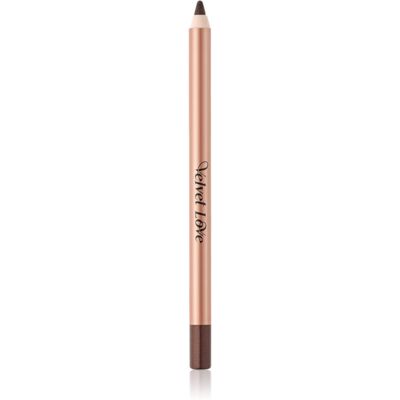 ZOEVA Velvet Love Eyeliner Pencil eyeliner khol culoare Metallic Chocolate 1.2 g ZOEVA Velvet Love Eyeliner Pencil eyeliner khol culoare Metallic Chocolate 1.2 g